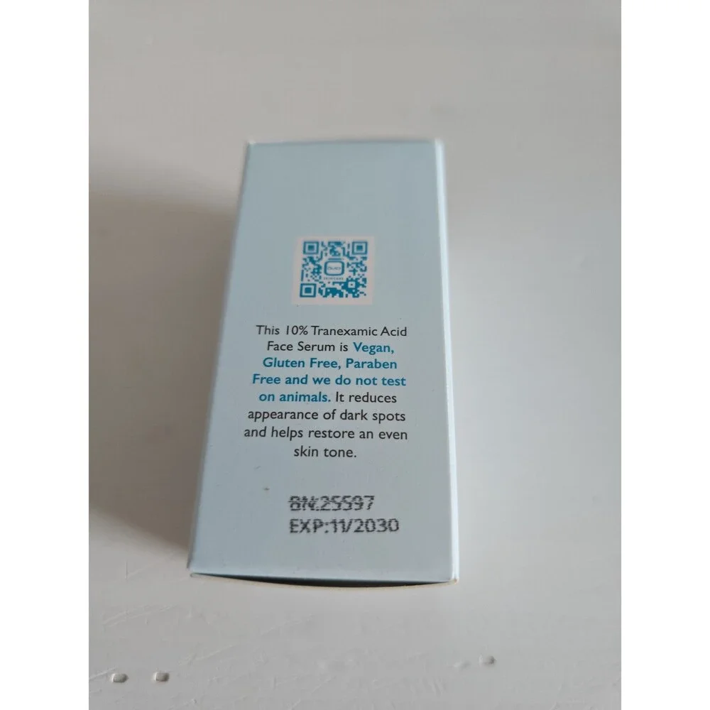 OMIC+ 10% Tranexamic Acid Face Serum 10 ml Mini New